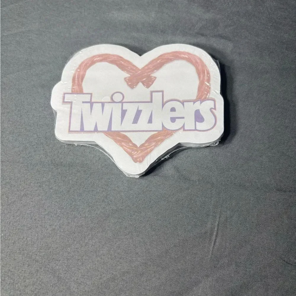 2 pc New Twizzlers Novelty Bundle NWT